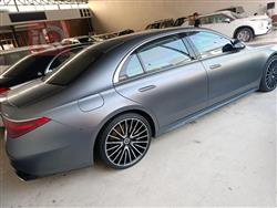 مرسيدس بنز S-Class